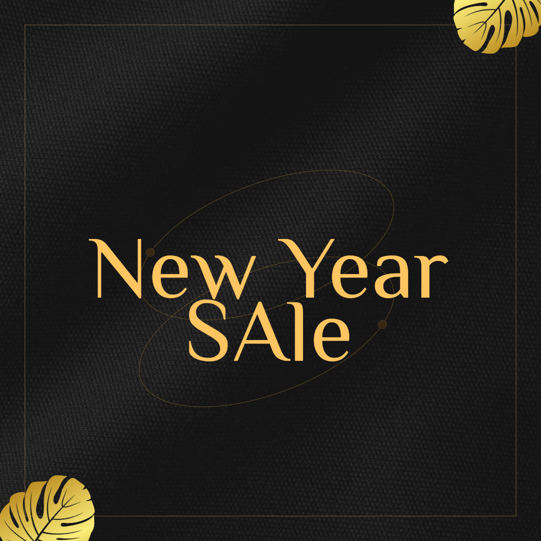 New Year Sale