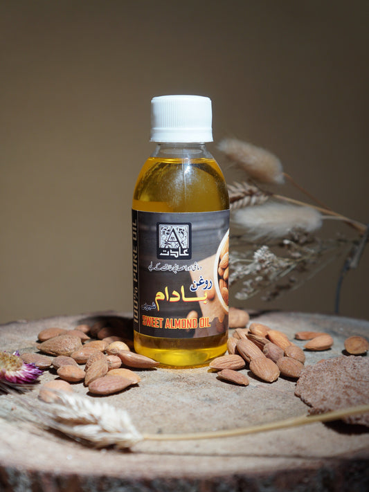 Almond Oil