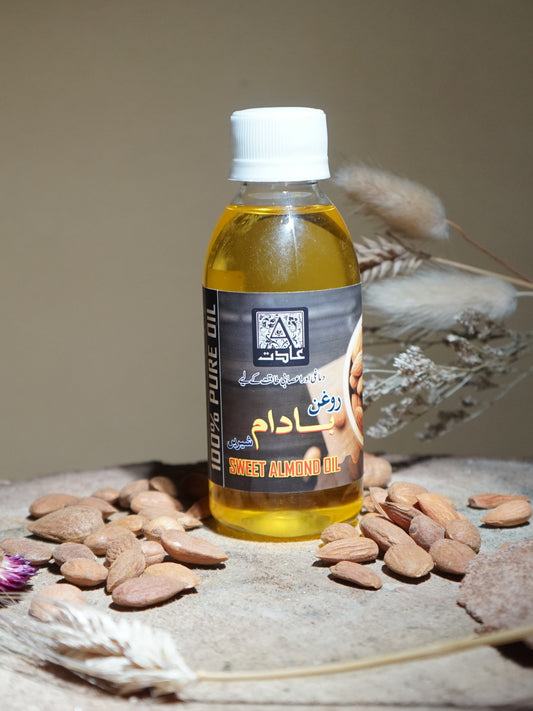 Almond Oil